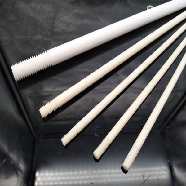 氧化锆陶瓷棒的致密性如何提高?