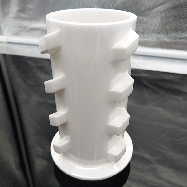 氧化锆陶瓷表面的气孔多是什么原因？