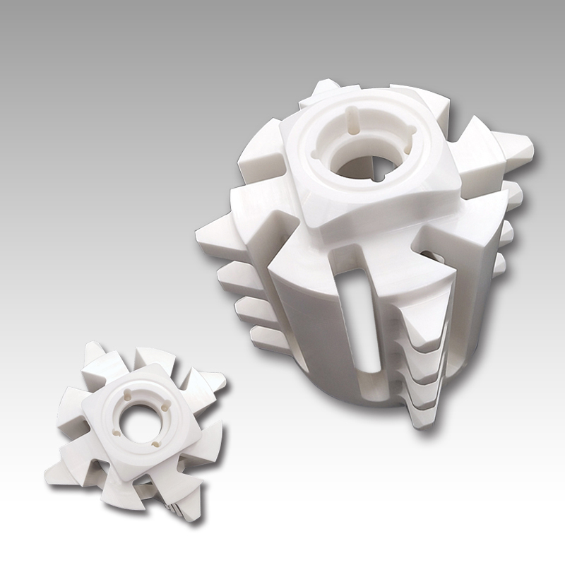 如何预防氧化铝陶瓷件的磨损？